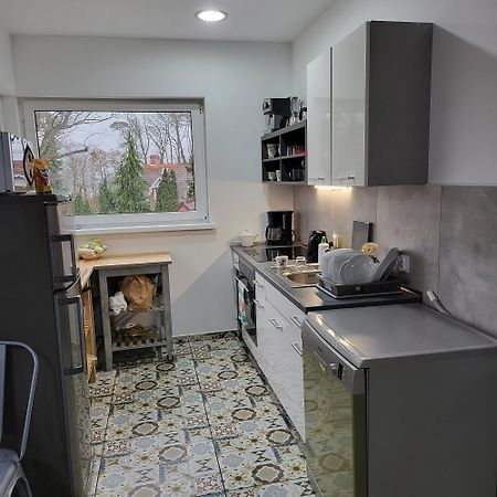 Apartamenty Oaza 레왈 외부 사진