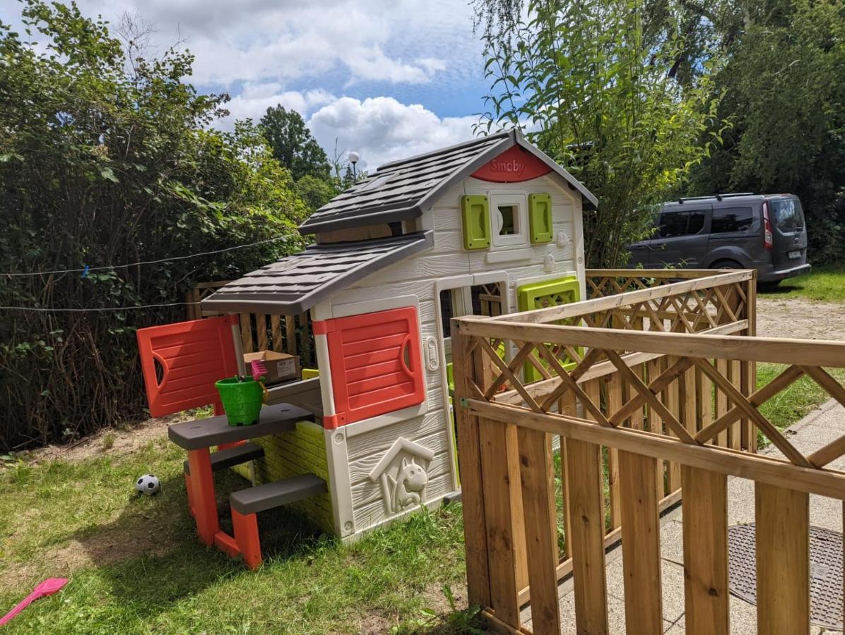 Apartamenty Oaza 레왈 외부 사진