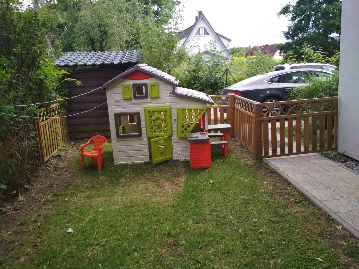Apartamenty Oaza 레왈 외부 사진