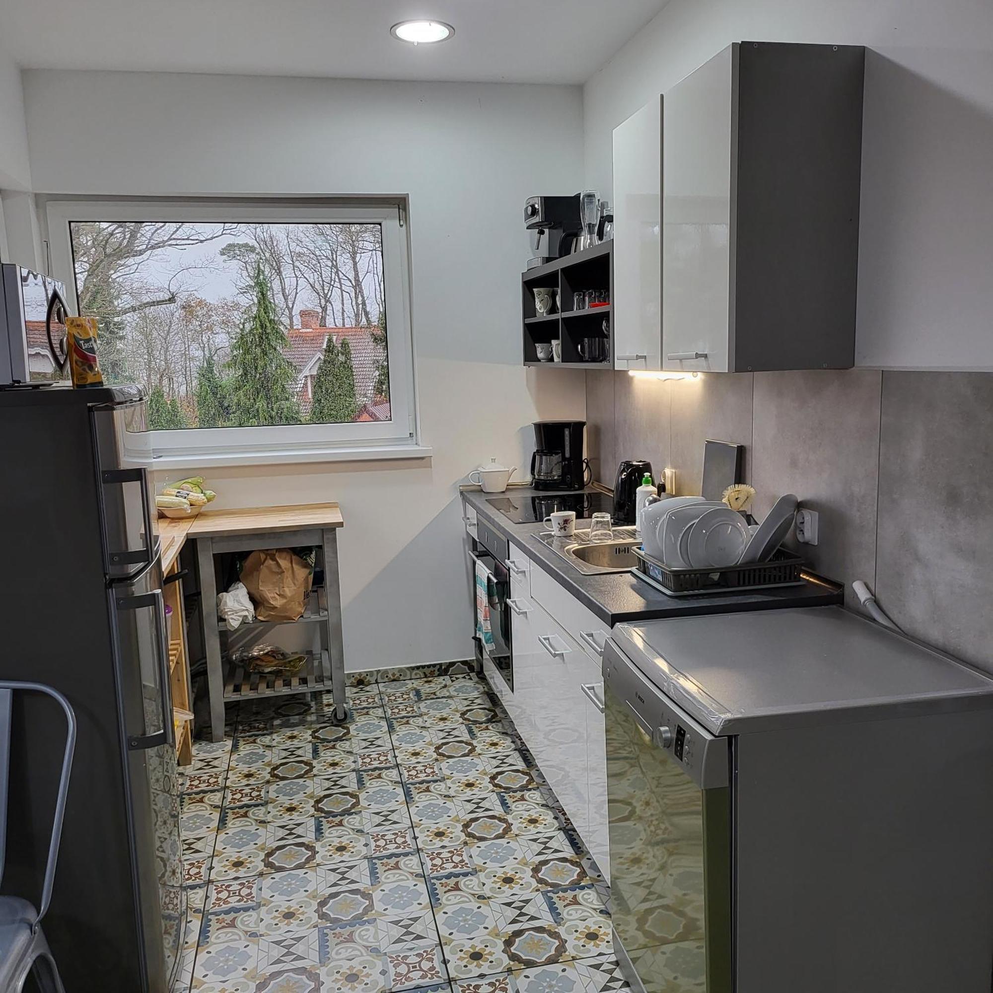Apartamenty Oaza 레왈 외부 사진