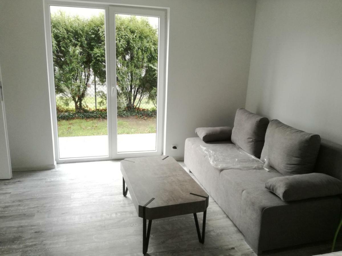 Apartamenty Oaza 레왈 외부 사진