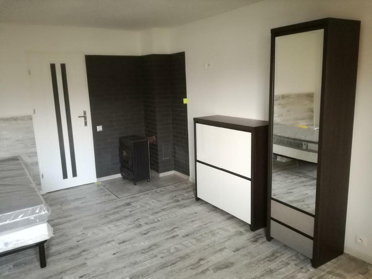 Apartamenty Oaza 레왈 외부 사진