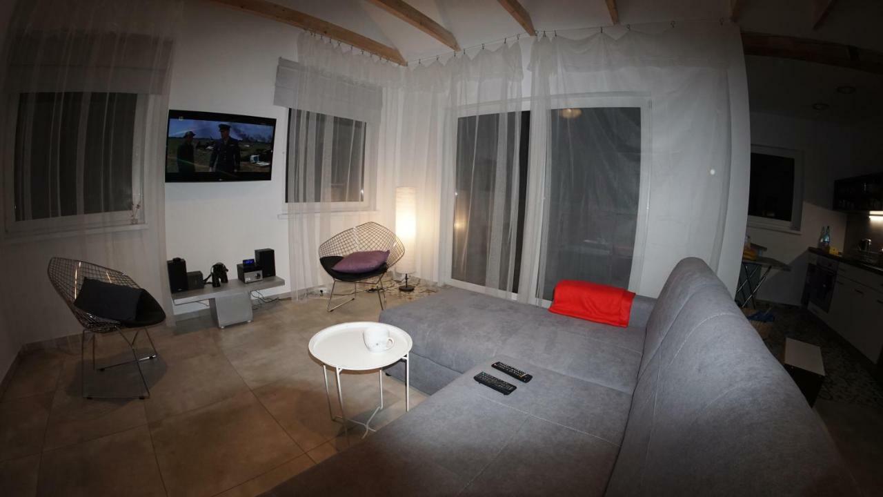Apartamenty Oaza 레왈 외부 사진