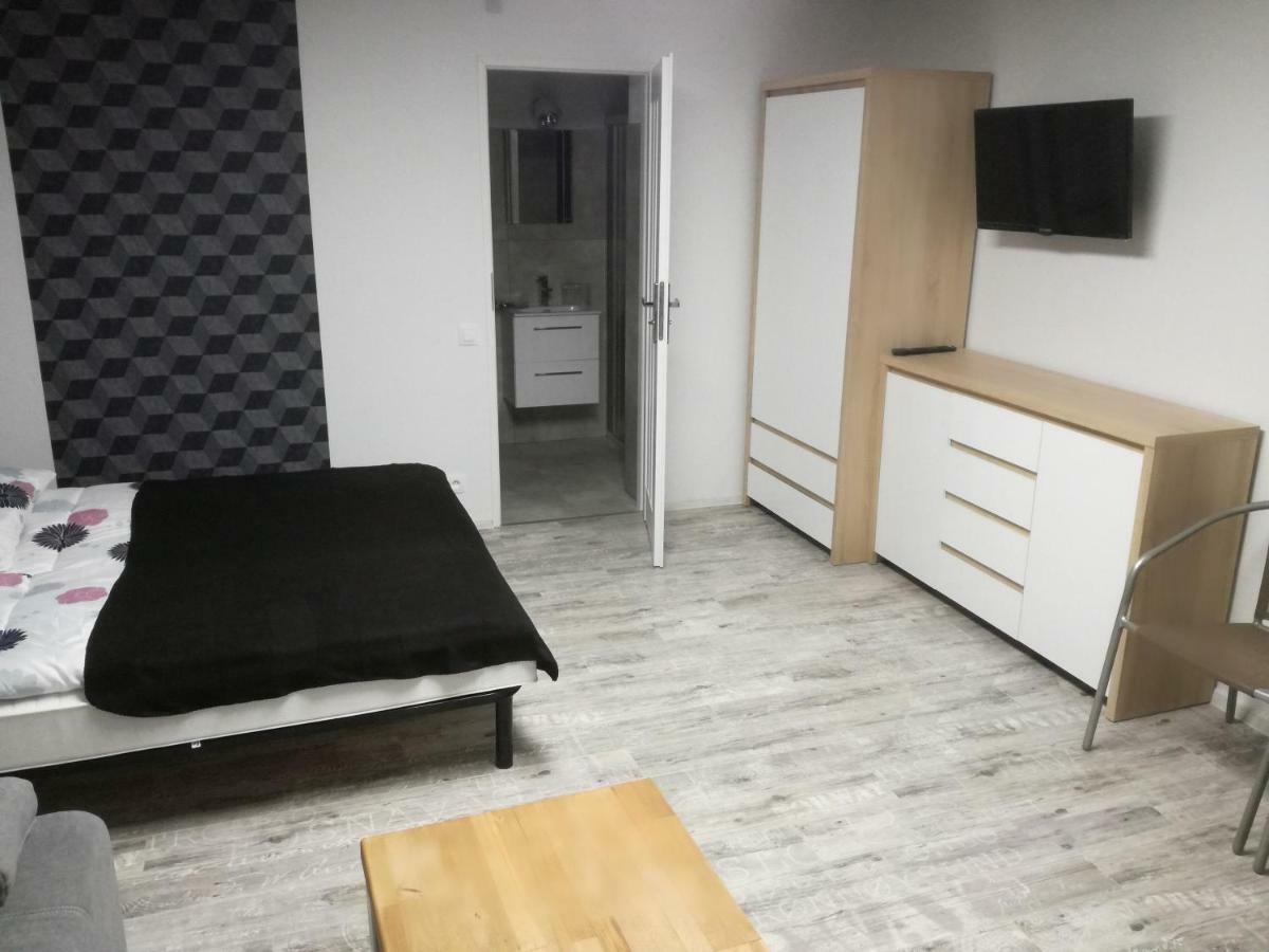 Apartamenty Oaza 레왈 외부 사진