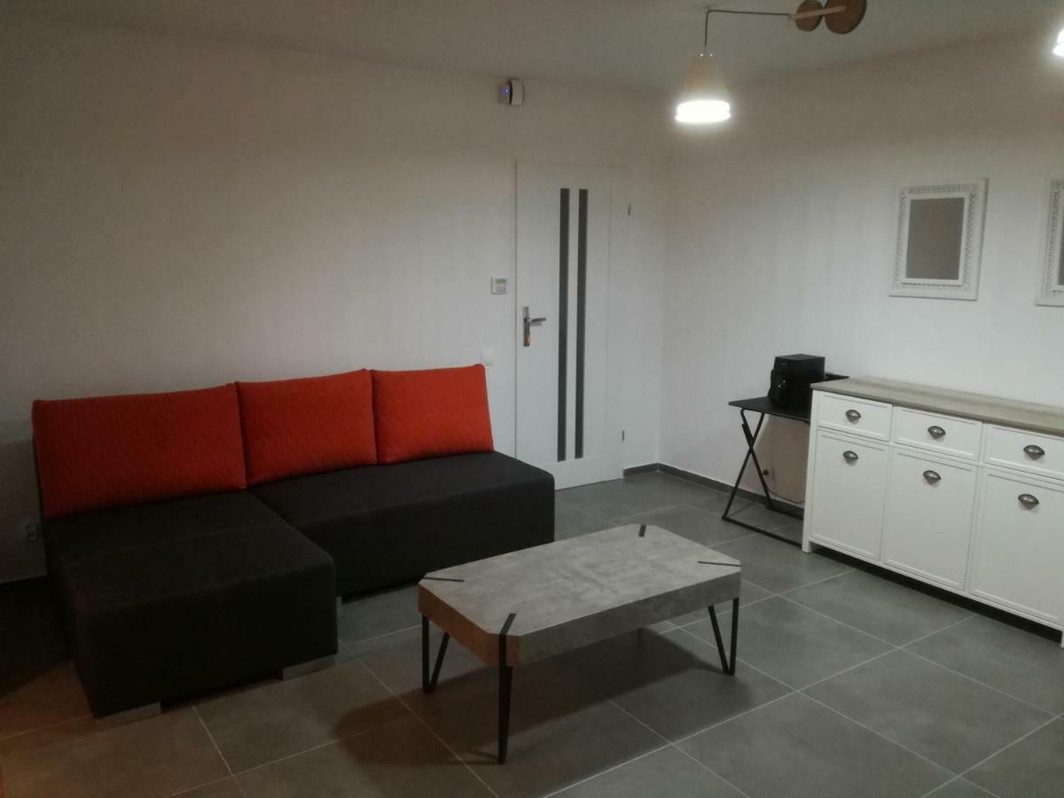 Apartamenty Oaza 레왈 외부 사진