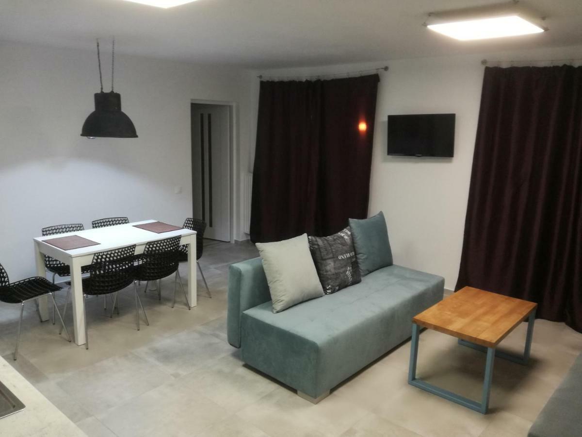 Apartamenty Oaza 레왈 외부 사진