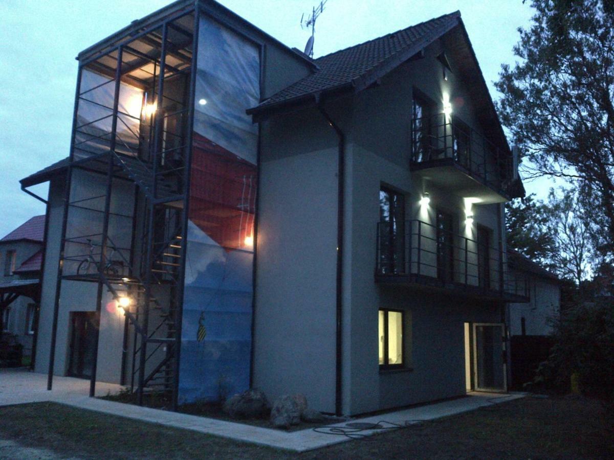 Apartamenty Oaza 레왈 외부 사진
