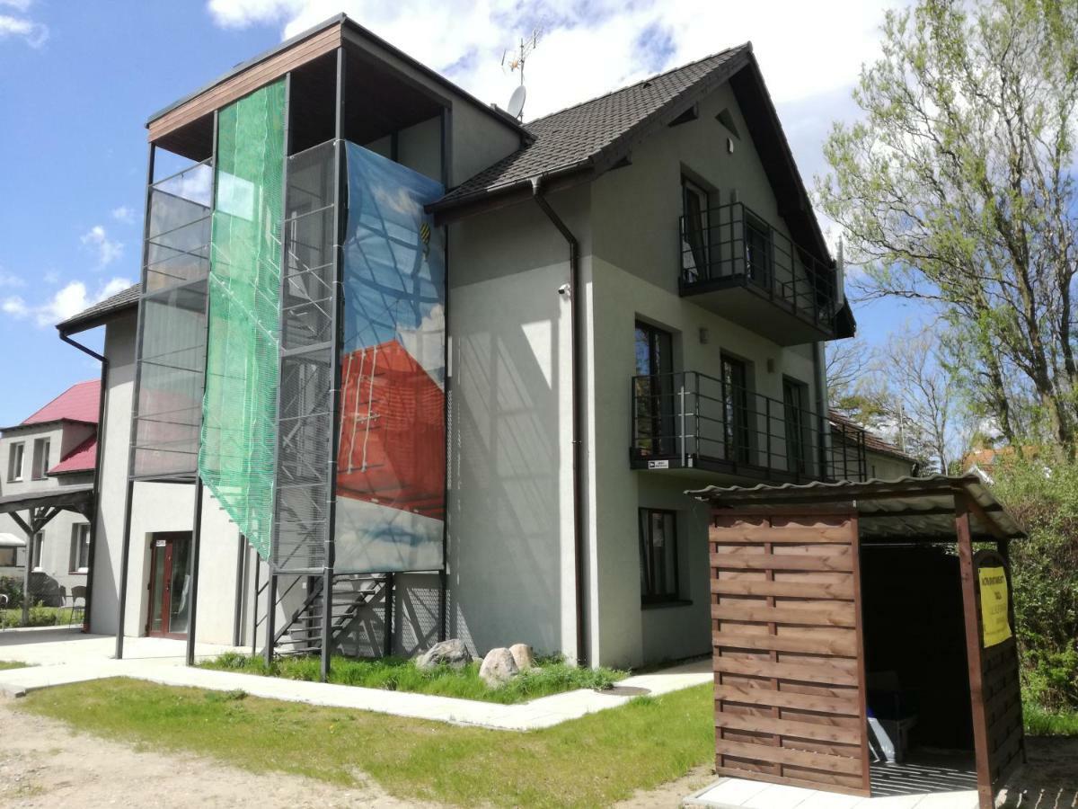 Apartamenty Oaza 레왈 외부 사진