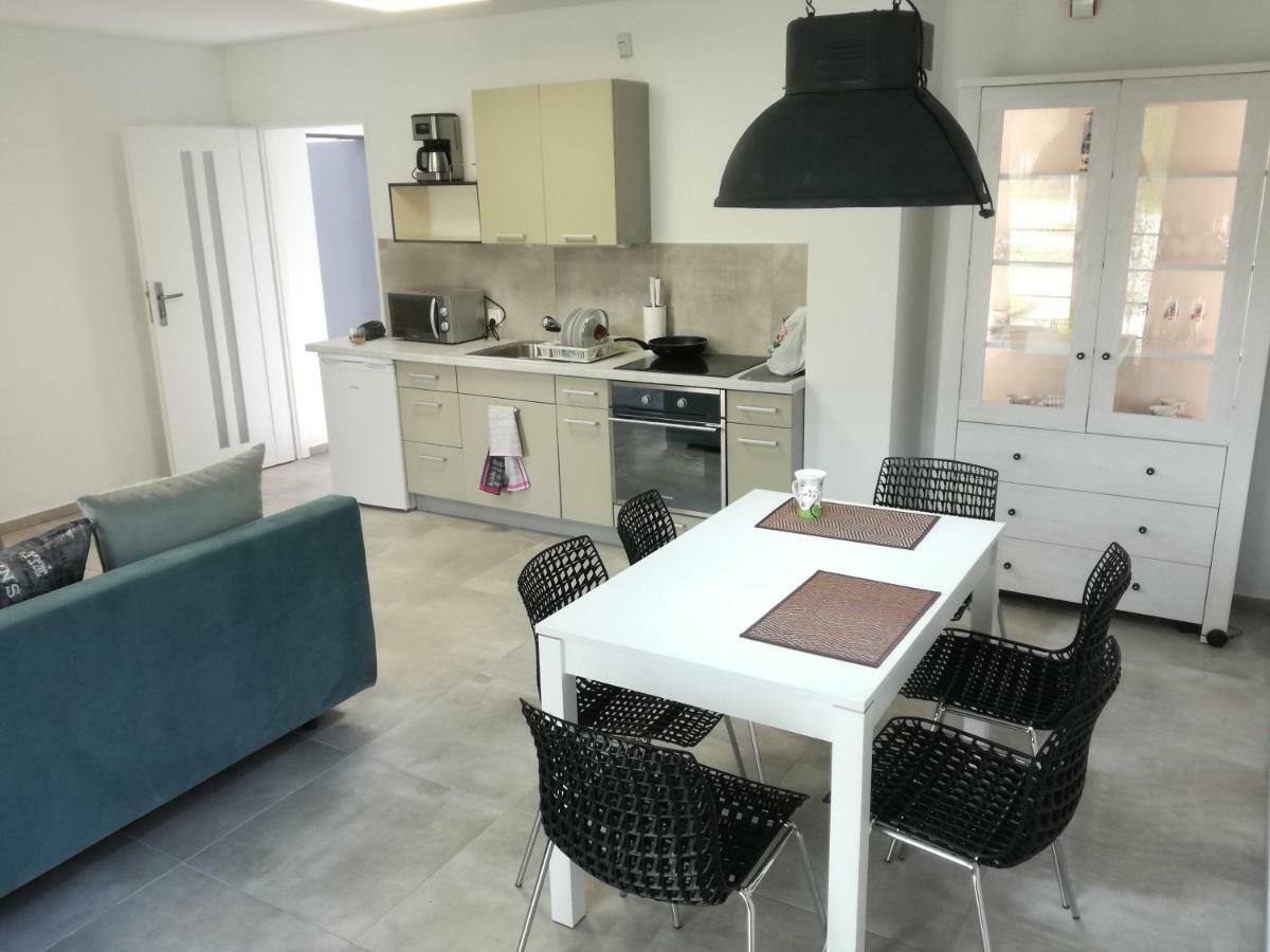 Apartamenty Oaza 레왈 외부 사진