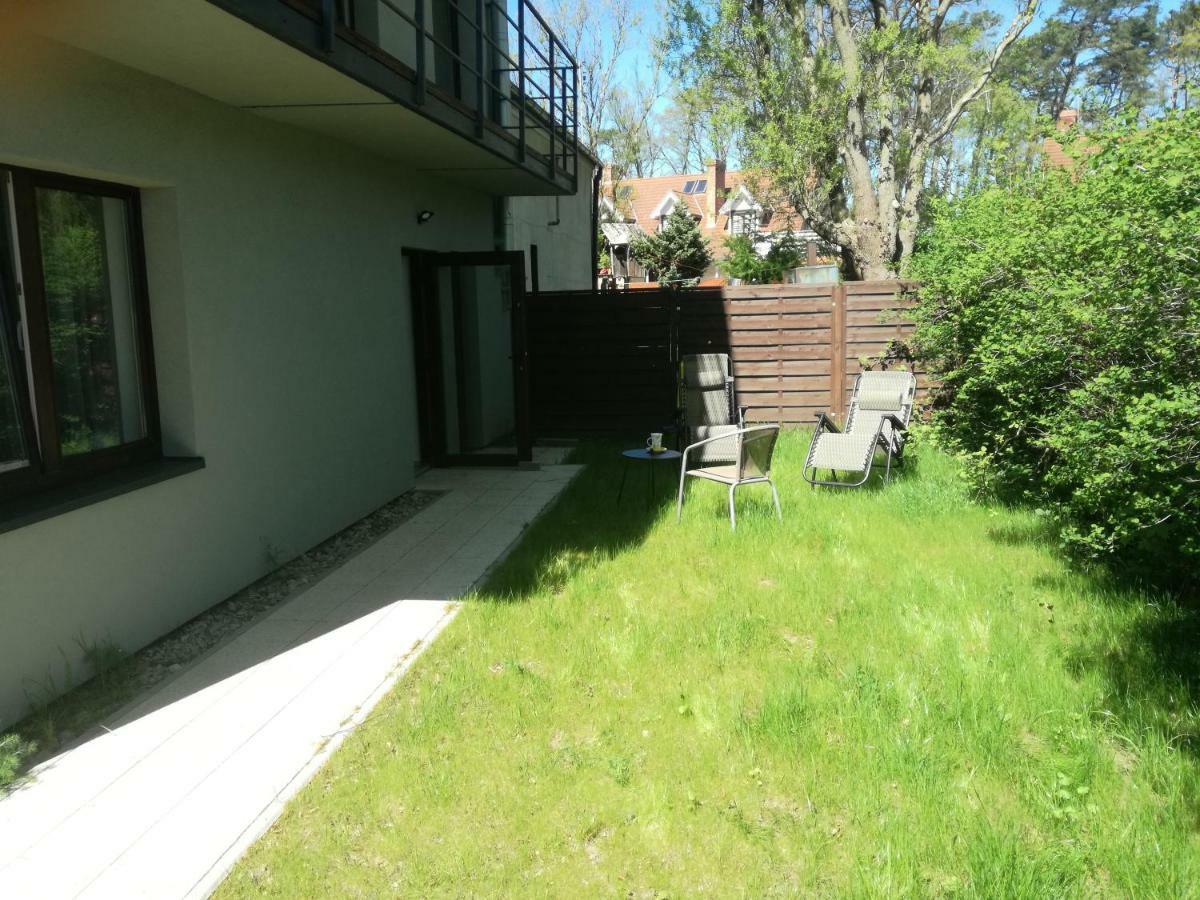 Apartamenty Oaza 레왈 외부 사진