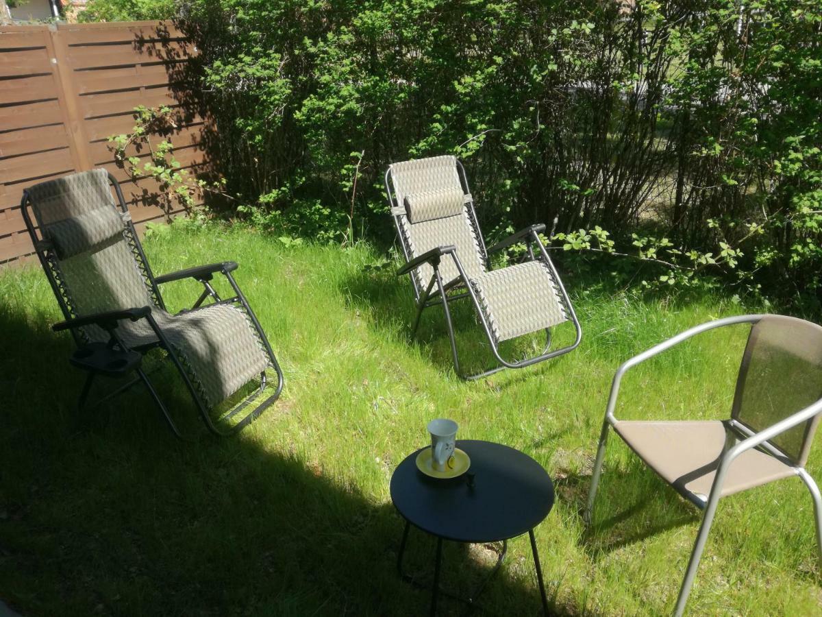 Apartamenty Oaza 레왈 외부 사진