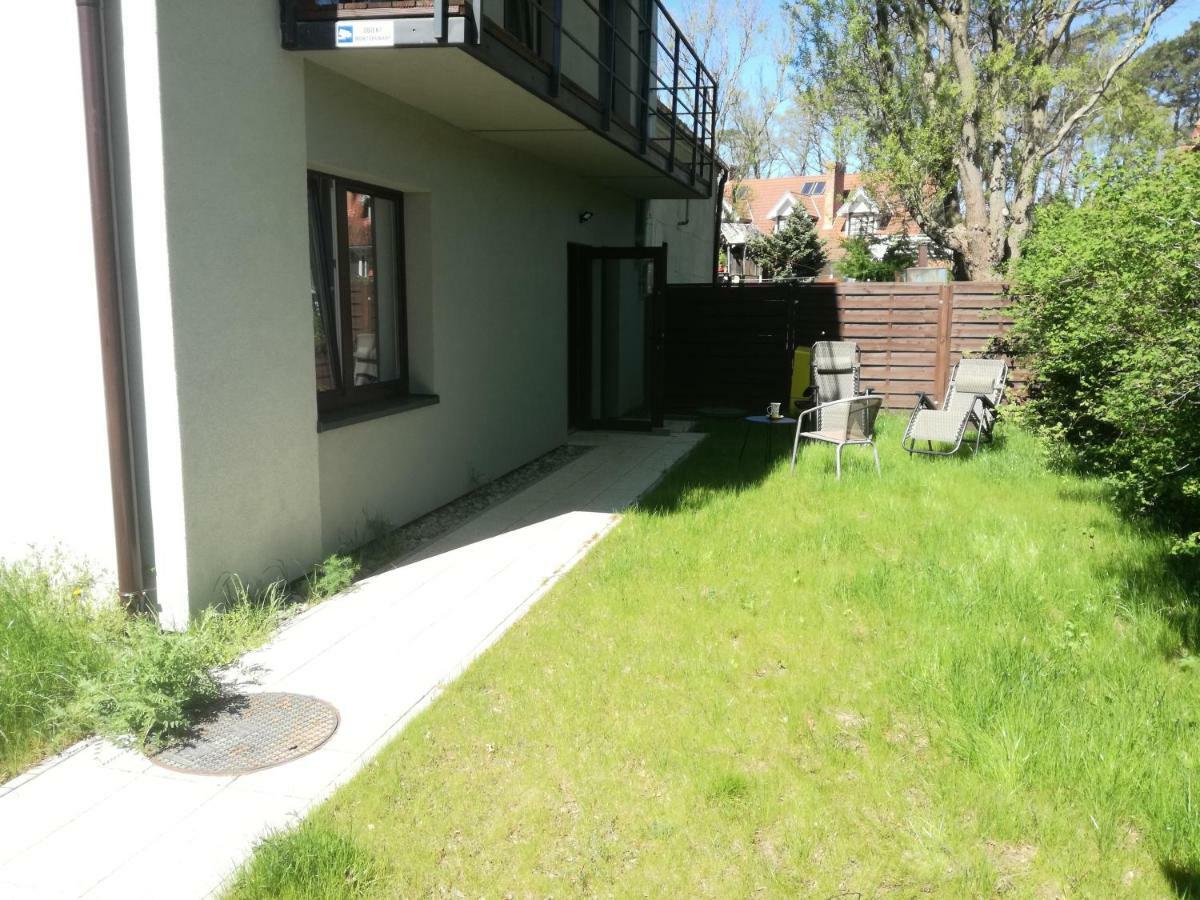 Apartamenty Oaza 레왈 외부 사진