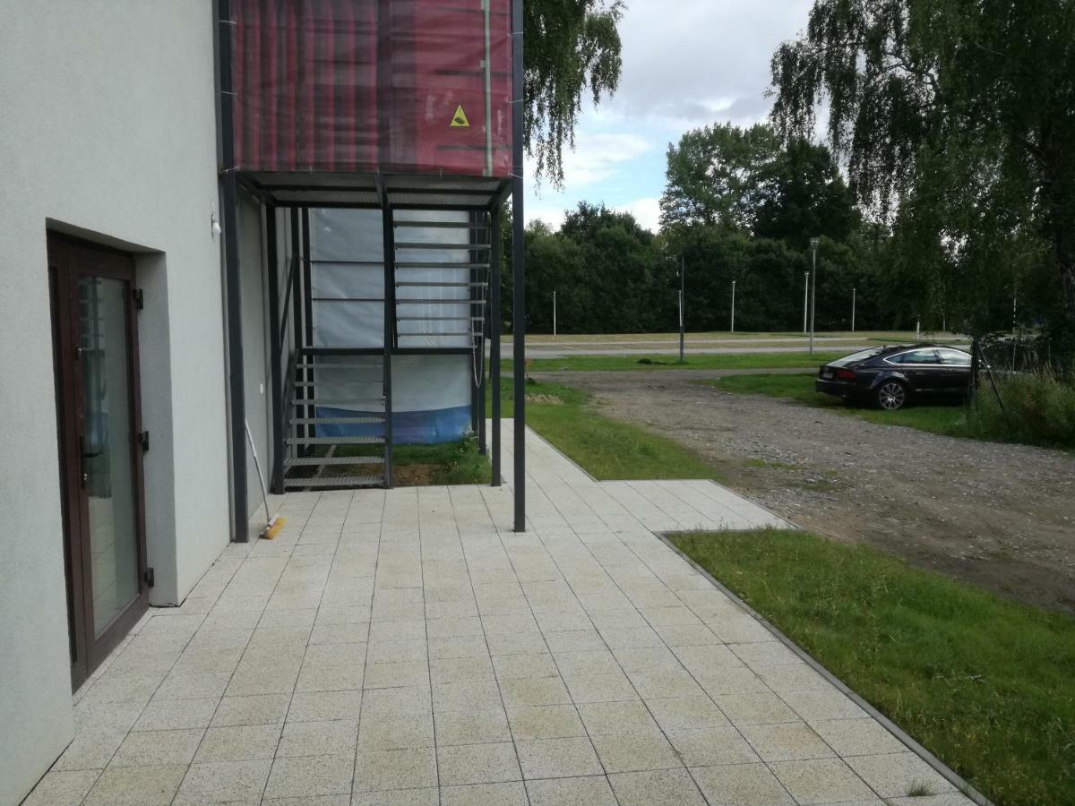 Apartamenty Oaza 레왈 외부 사진