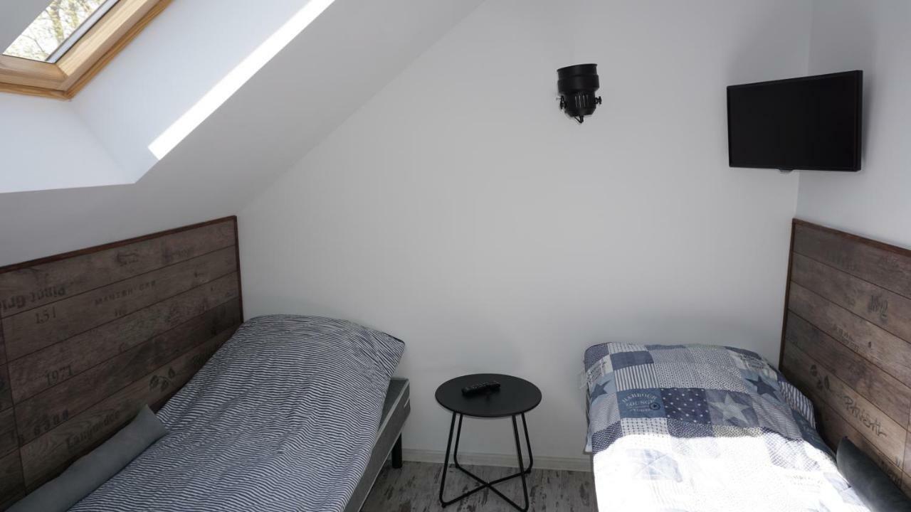 Apartamenty Oaza 레왈 외부 사진