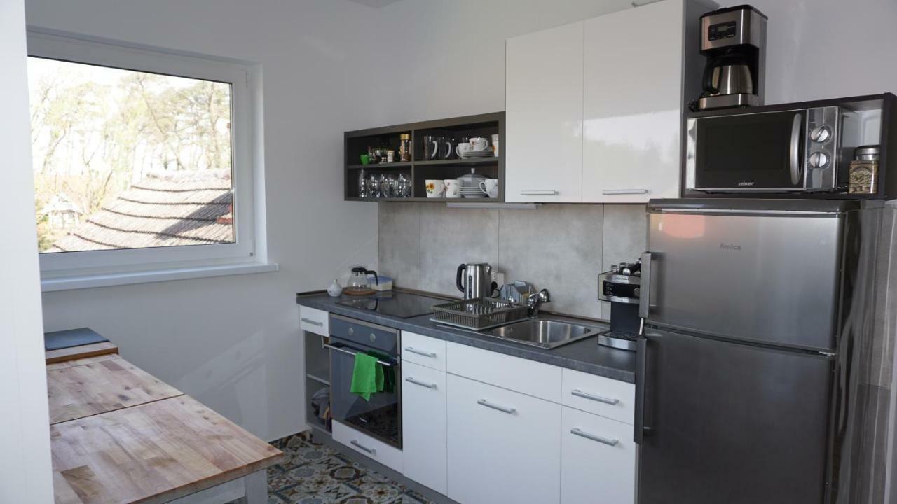 Apartamenty Oaza 레왈 외부 사진