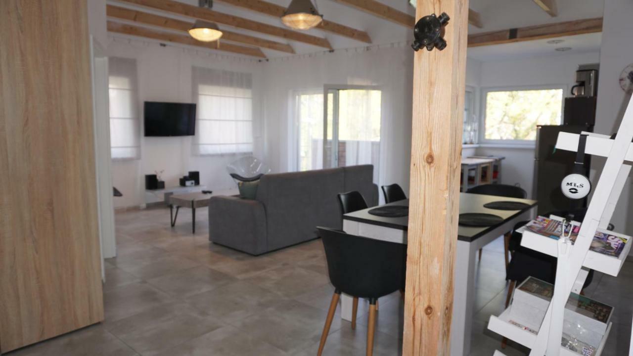 Apartamenty Oaza 레왈 외부 사진