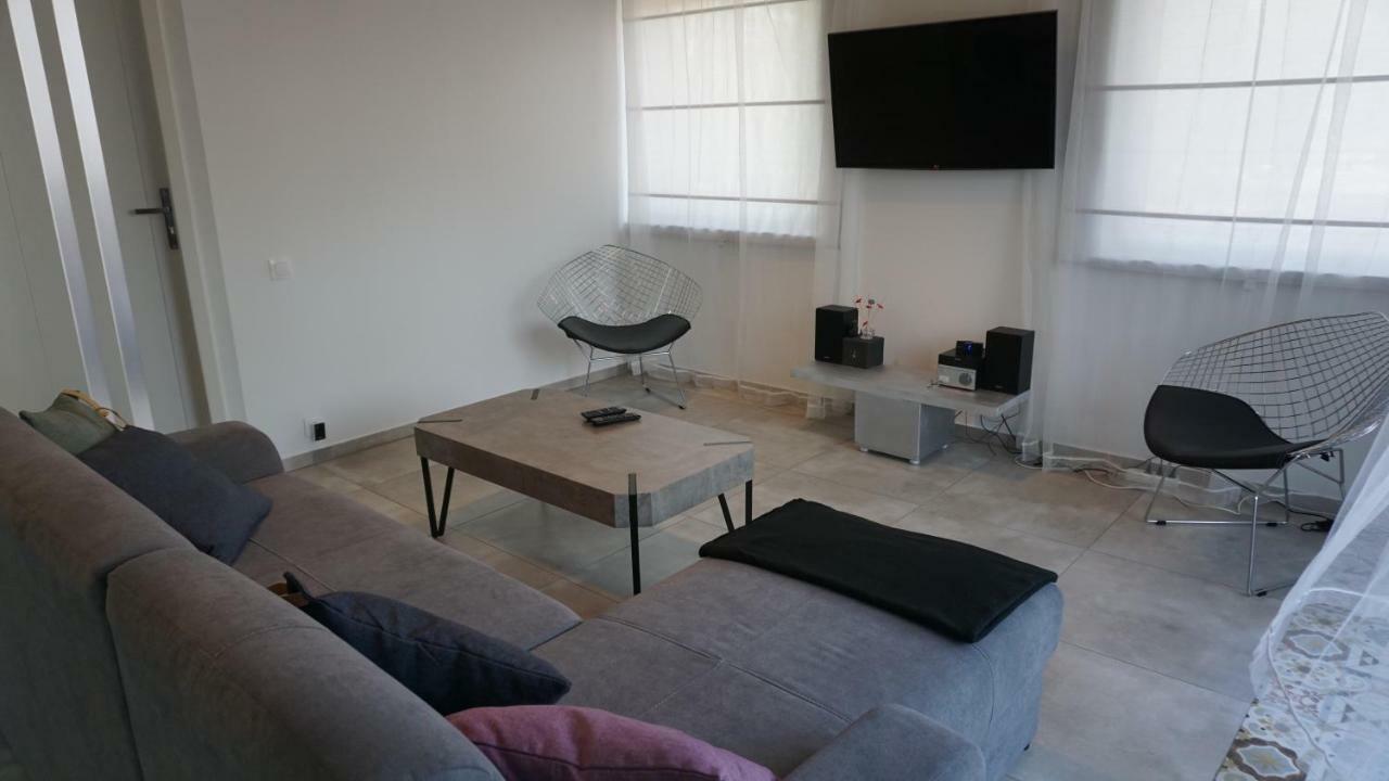 Apartamenty Oaza 레왈 외부 사진