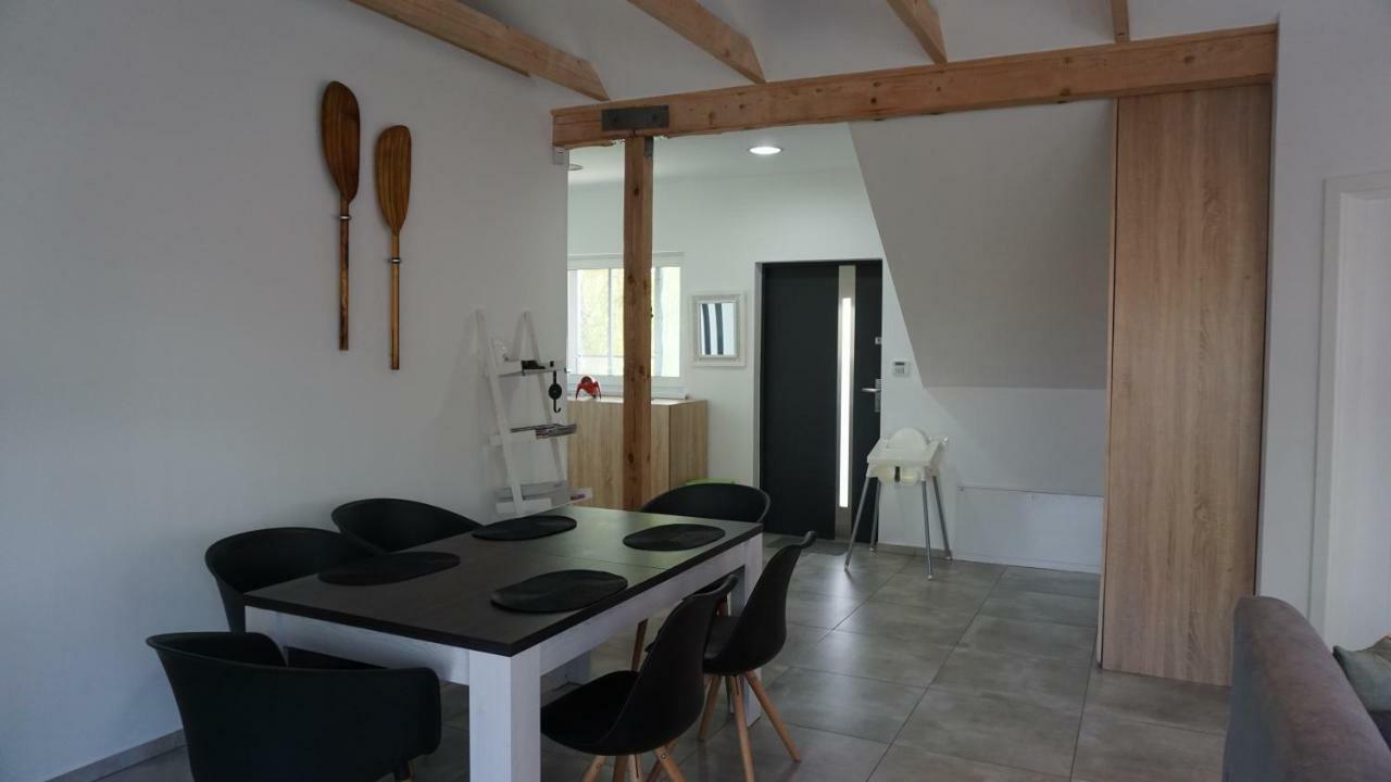 Apartamenty Oaza 레왈 외부 사진