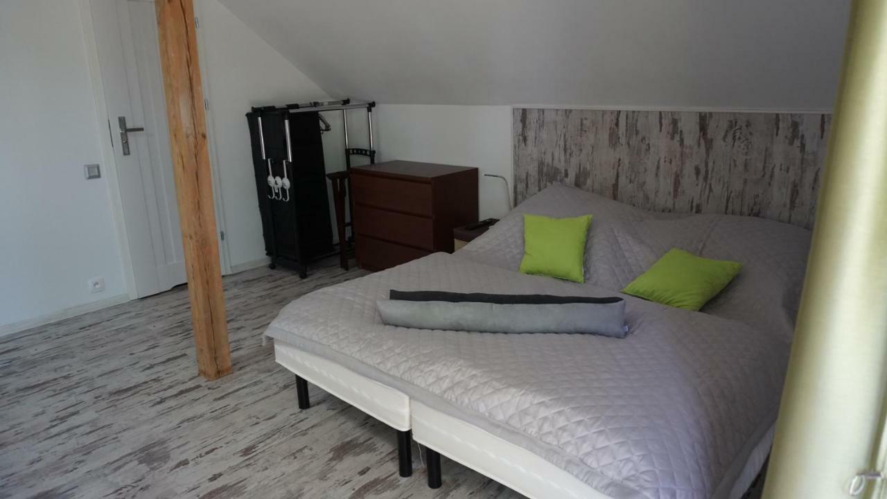 Apartamenty Oaza 레왈 외부 사진