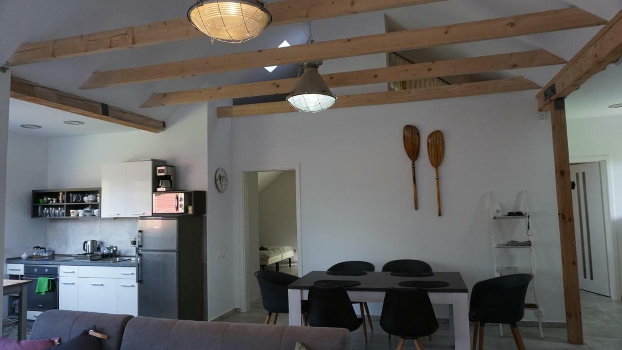 Apartamenty Oaza 레왈 외부 사진