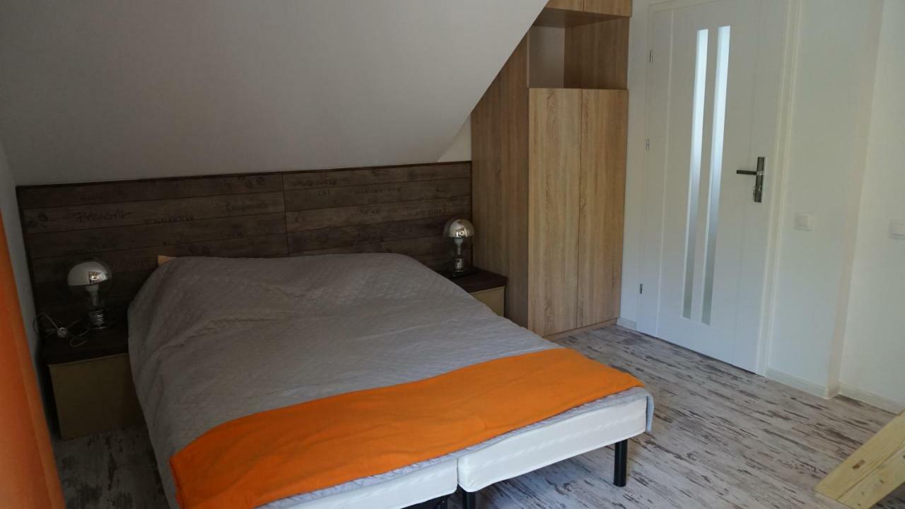 Apartamenty Oaza 레왈 외부 사진
