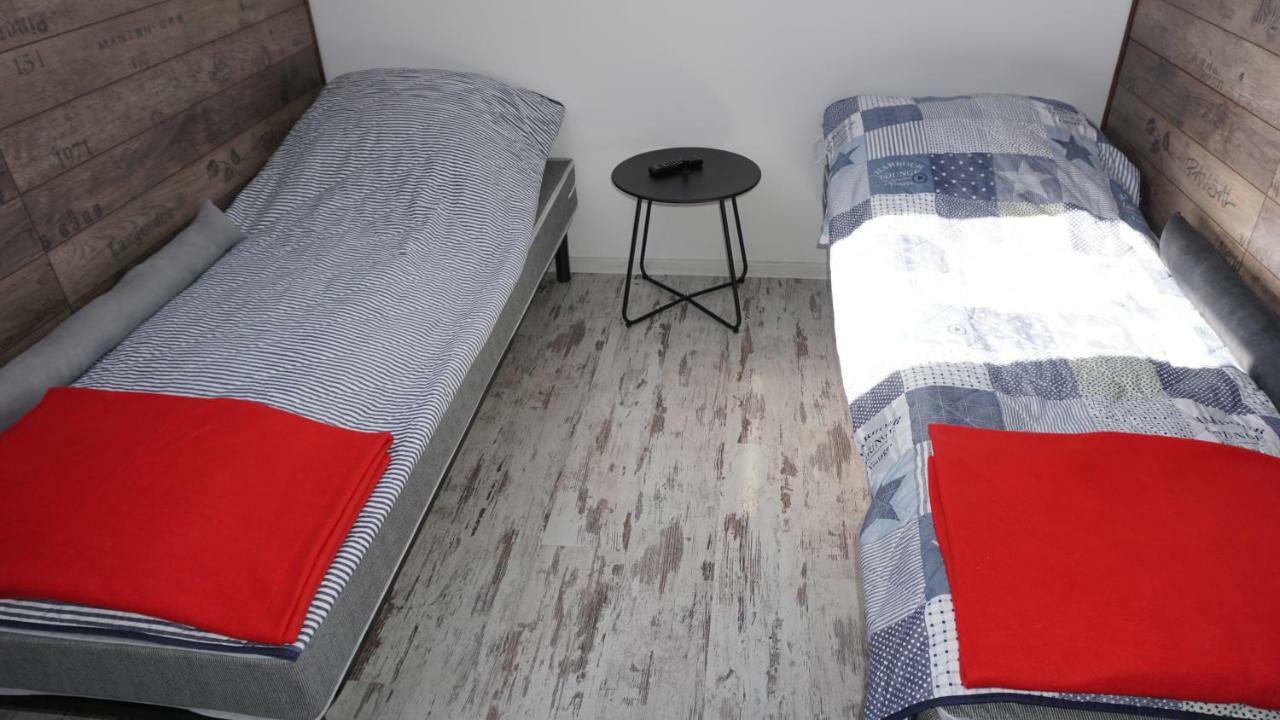 Apartamenty Oaza 레왈 외부 사진
