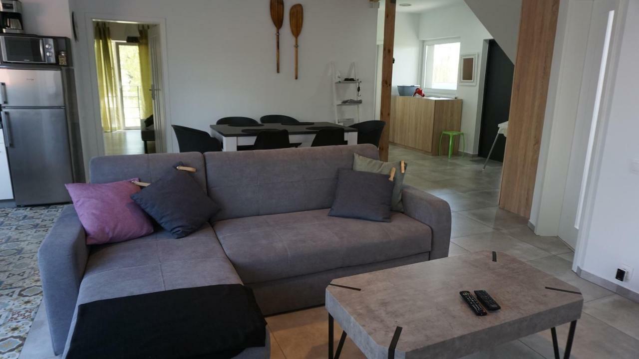Apartamenty Oaza 레왈 외부 사진