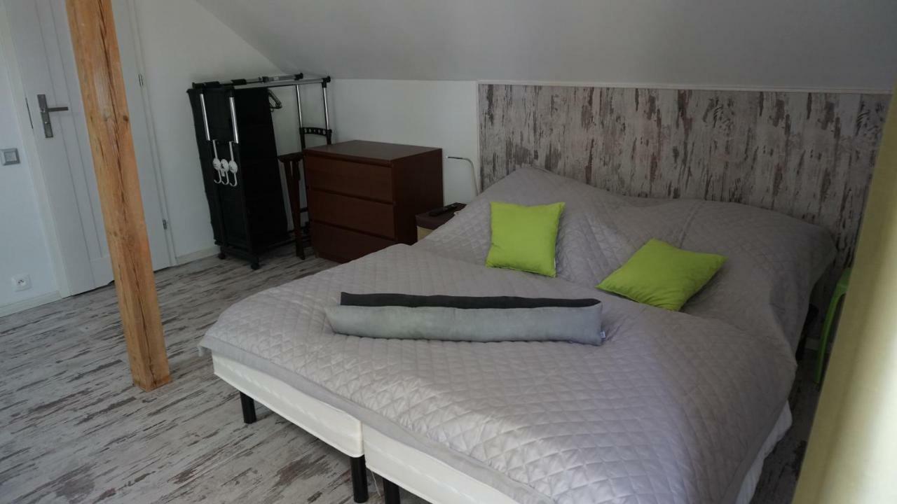 Apartamenty Oaza 레왈 외부 사진