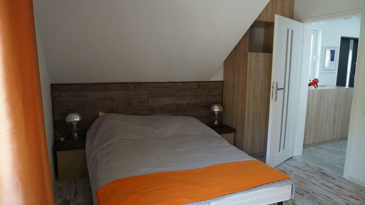 Apartamenty Oaza 레왈 외부 사진