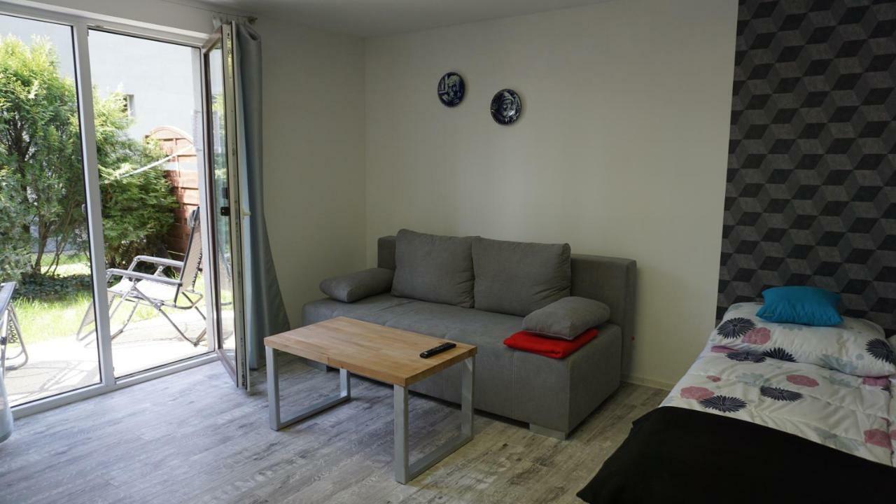 Apartamenty Oaza 레왈 외부 사진