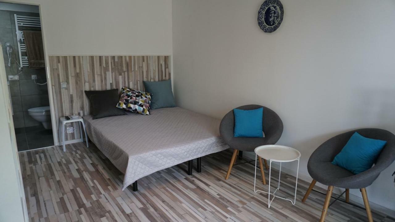 Apartamenty Oaza 레왈 외부 사진