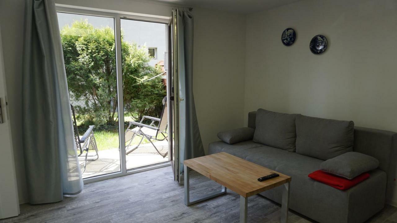 Apartamenty Oaza 레왈 외부 사진