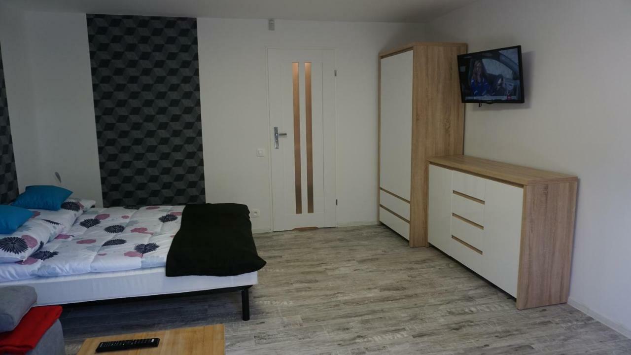Apartamenty Oaza 레왈 외부 사진