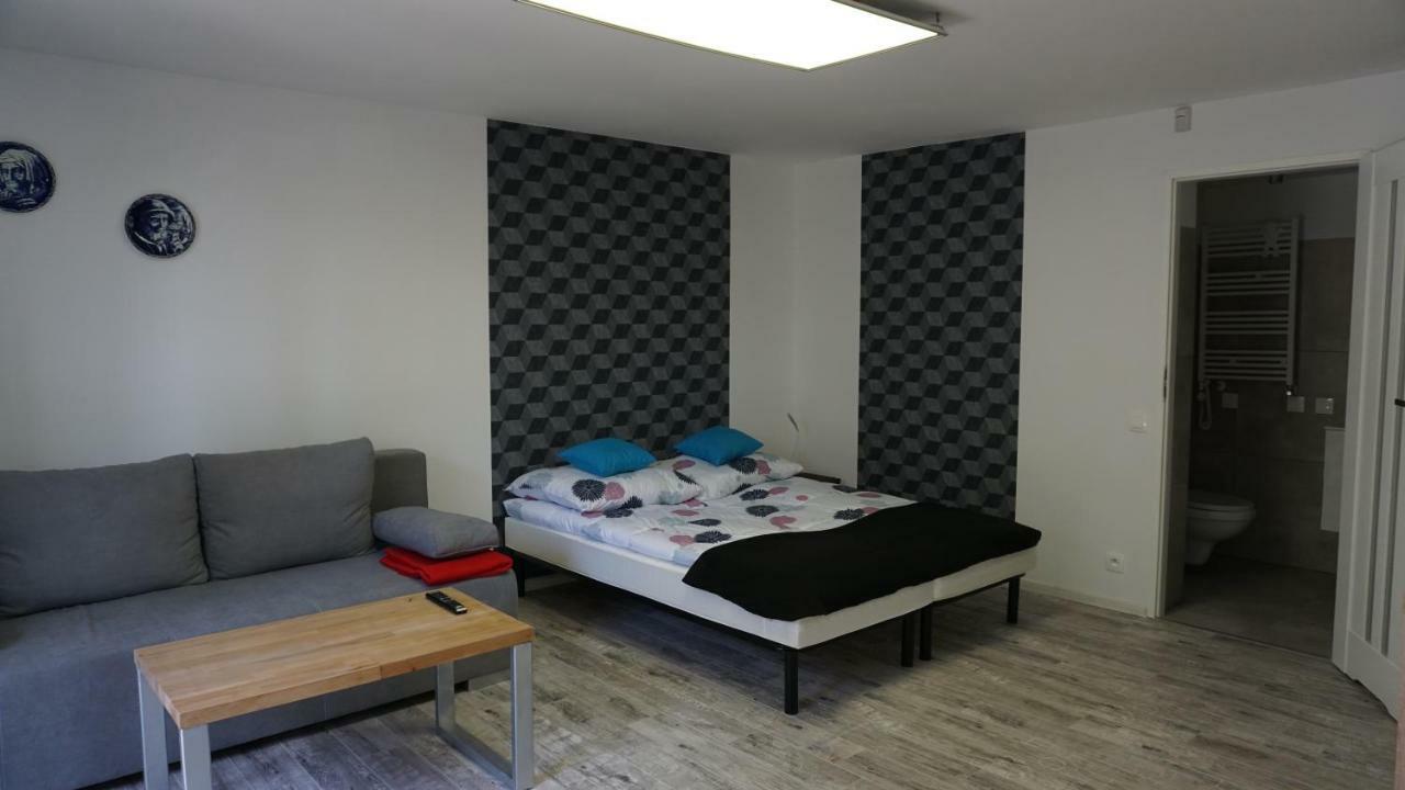 Apartamenty Oaza 레왈 외부 사진