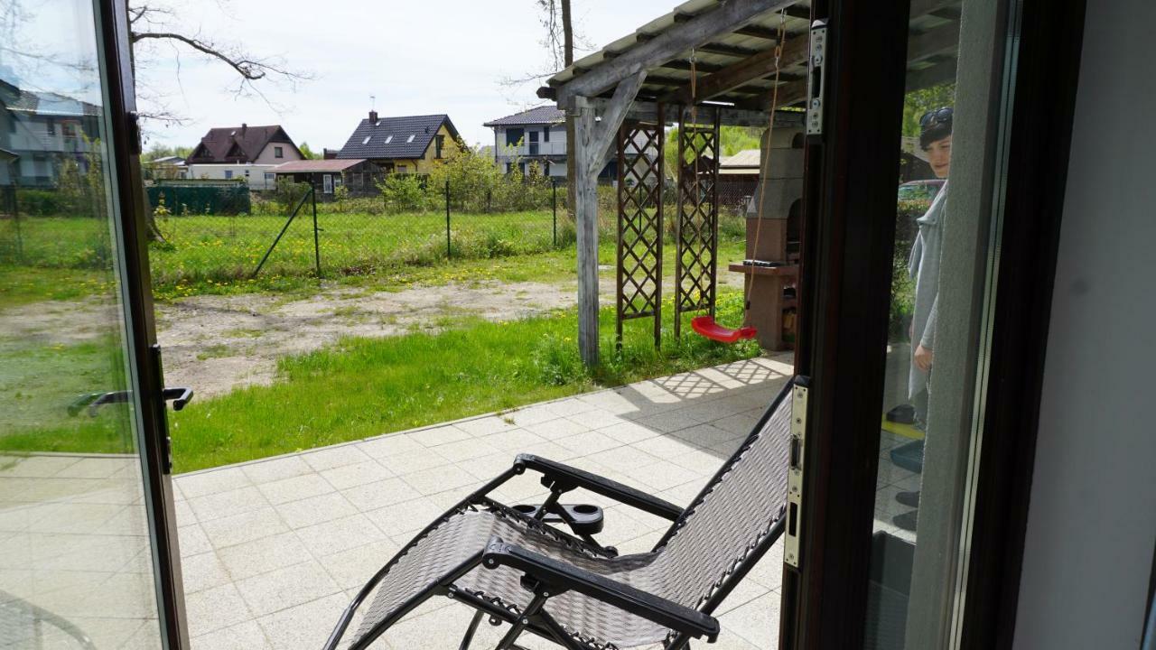 Apartamenty Oaza 레왈 외부 사진
